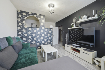 Prodej bytu 2+1 v osobním vlastnictví 53 m², Kadaň