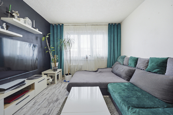 Prodej bytu 2+1 v osobním vlastnictví 53 m², Kadaň