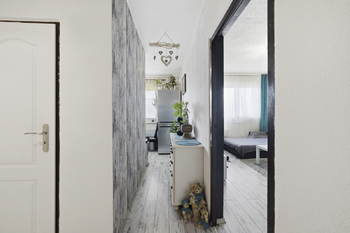 Prodej bytu 2+1 v osobním vlastnictví 53 m², Kadaň