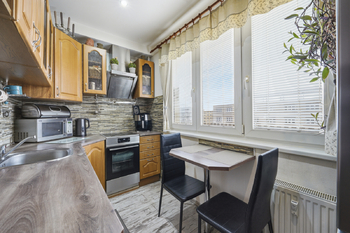 Prodej bytu 2+1 v osobním vlastnictví 53 m², Kadaň