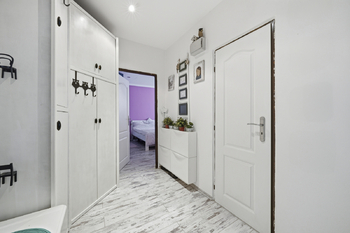 Prodej bytu 2+1 v osobním vlastnictví 53 m², Kadaň