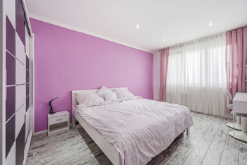 Prodej bytu 2+1 v osobním vlastnictví 53 m², Kadaň