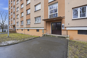 Prodej bytu 2+1 v osobním vlastnictví 53 m², Kadaň