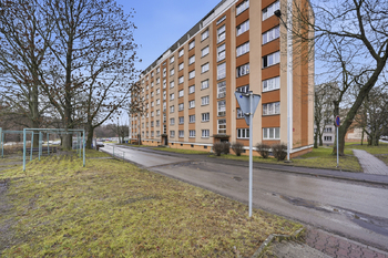 Prodej bytu 2+1 v osobním vlastnictví 53 m², Kadaň