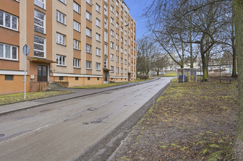 Prodej bytu 2+1 v osobním vlastnictví 53 m², Kadaň