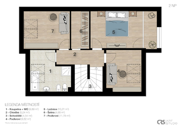Prodej domu 179 m², Velké Přílepy