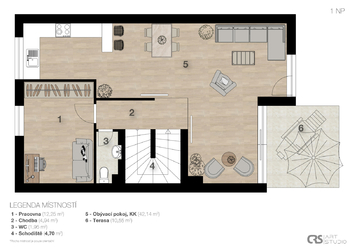 Prodej domu 179 m², Velké Přílepy