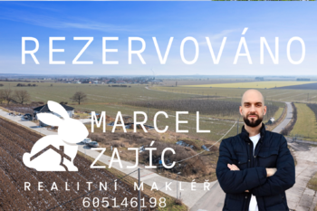 Prodej pozemku 839 m², Hvozdnice