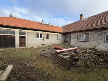 Prodej domu 114 m², Božejov