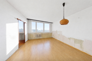 Prodej bytu 2+kk v osobním vlastnictví 46 m², Praha 8 - Bohnice