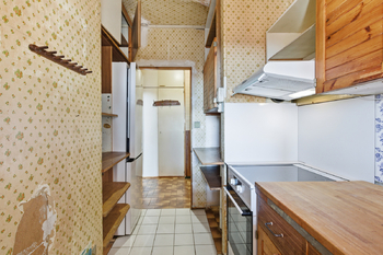 Prodej bytu 2+kk v osobním vlastnictví 46 m², Praha 8 - Bohnice