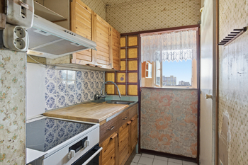 Prodej bytu 2+kk v osobním vlastnictví 46 m², Praha 8 - Bohnice