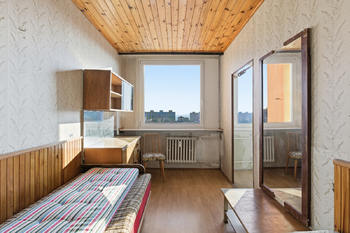 Prodej bytu 2+kk v osobním vlastnictví 46 m², Praha 8 - Bohnice