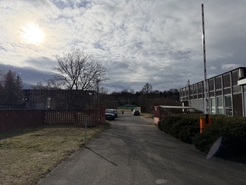 Pronájem skladovacích prostor 410 m², Žatec