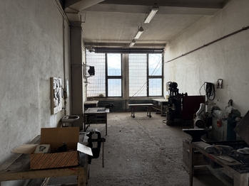 Kovárna 67 m² - Pronájem skladovacích prostor 410 m², Žatec