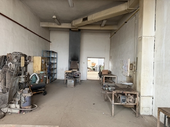 Kovárna 67 m² - Pronájem skladovacích prostor 410 m², Žatec