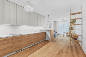 Pronájem bytu 2+kk v osobním vlastnictví 59 m², Praha 6 - Břevnov