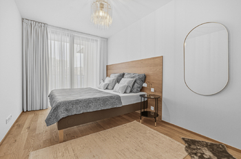 Pronájem bytu 2+kk v osobním vlastnictví 59 m², Praha 6 - Břevnov