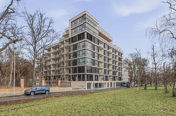 Pronájem bytu 2+kk v osobním vlastnictví 59 m², Praha 6 - Břevnov