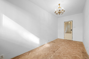 Pokoj 1 - Prodej bytu 4+kk v osobním vlastnictví 96 m², Praha 10 - Vršovice
