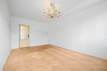 Pokoj 2 - Prodej bytu 4+kk v osobním vlastnictví 96 m², Praha 10 - Vršovice