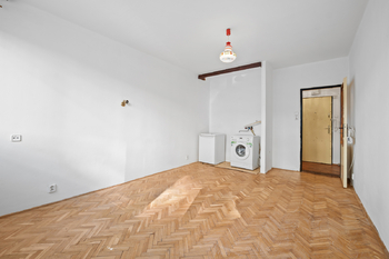 Garsonka - Prodej bytu 4+kk v osobním vlastnictví 96 m², Praha 10 - Vršovice