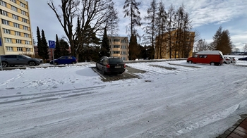 Prodej bytu 3+kk v osobním vlastnictví 95 m², Pacov