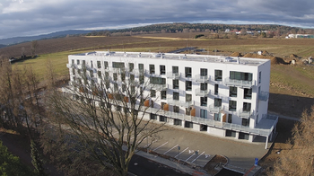 Prodej bytu 3+kk v osobním vlastnictví 82 m², Pacov