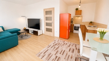 Prodej bytu 3+kk v osobním vlastnictví 82 m², Pacov