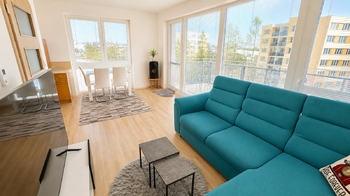 Prodej bytu 3+kk v osobním vlastnictví 82 m², Pacov