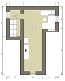 Prodej chaty / chalupy 71 m², Třebotov