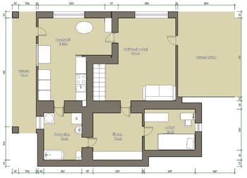 Prodej chaty / chalupy 71 m², Třebotov