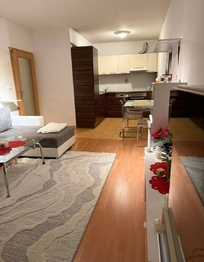 Pronájem bytu 2+kk v osobním vlastnictví 50 m², Praha 10 - Michle