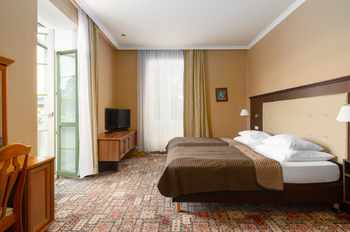 Prodej ubytovacího zařízení 1580 m², Karlovy Vary