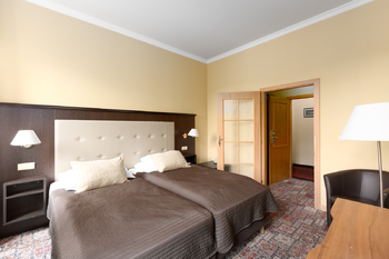 Prodej ubytovacího zařízení 1580 m², Karlovy Vary