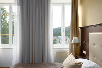 Prodej ubytovacího zařízení 1580 m², Karlovy Vary