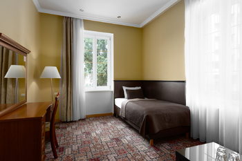 Prodej ubytovacího zařízení 1580 m², Karlovy Vary