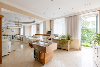 Prodej ubytovacího zařízení 1580 m², Karlovy Vary