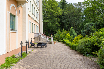 Prodej ubytovacího zařízení 1580 m², Karlovy Vary