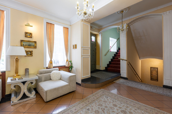 Prodej ubytovacího zařízení 1580 m², Karlovy Vary