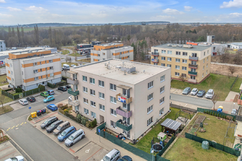 Prodej bytu 3+kk v osobním vlastnictví 78 m², Milovice