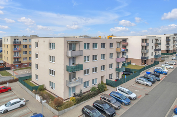 Prodej bytu 3+kk v osobním vlastnictví 78 m², Milovice