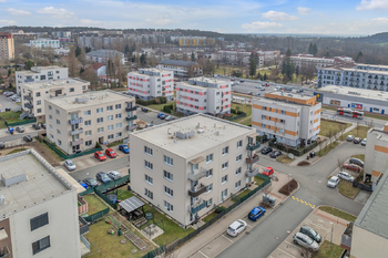 Prodej bytu 3+kk v osobním vlastnictví 78 m², Milovice