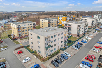Prodej bytu 3+kk v osobním vlastnictví 78 m², Milovice