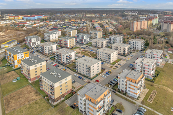 Prodej bytu 3+kk v osobním vlastnictví 78 m², Milovice