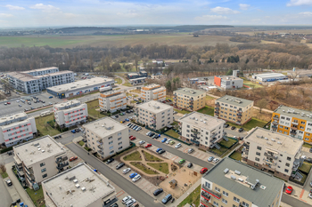 Prodej bytu 3+kk v osobním vlastnictví 78 m², Milovice