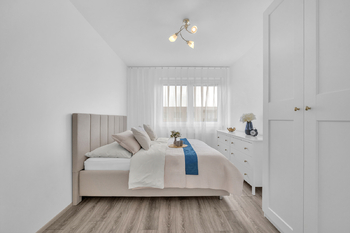 Prodej bytu 3+kk v osobním vlastnictví 78 m², Milovice