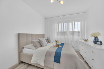 Prodej bytu 3+kk v osobním vlastnictví 78 m², Milovice