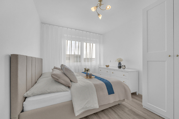 Prodej bytu 3+kk v osobním vlastnictví 78 m², Milovice