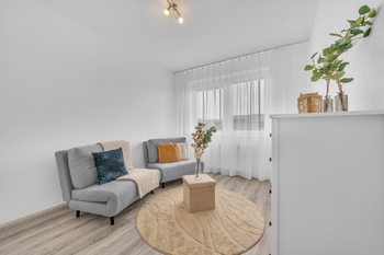 Prodej bytu 3+kk v osobním vlastnictví 78 m², Milovice